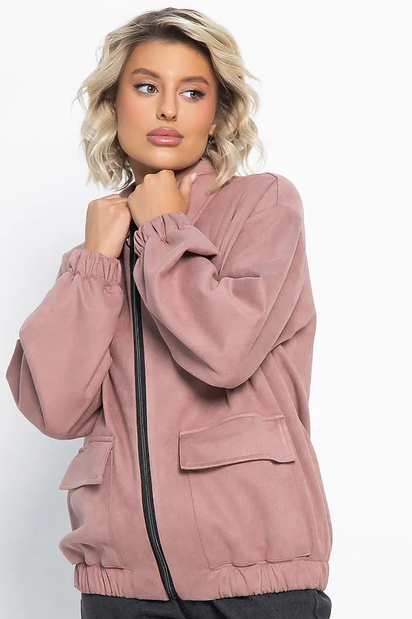 Ветровка Мегаполис LADY TAIGA, чайная роза - фото 2