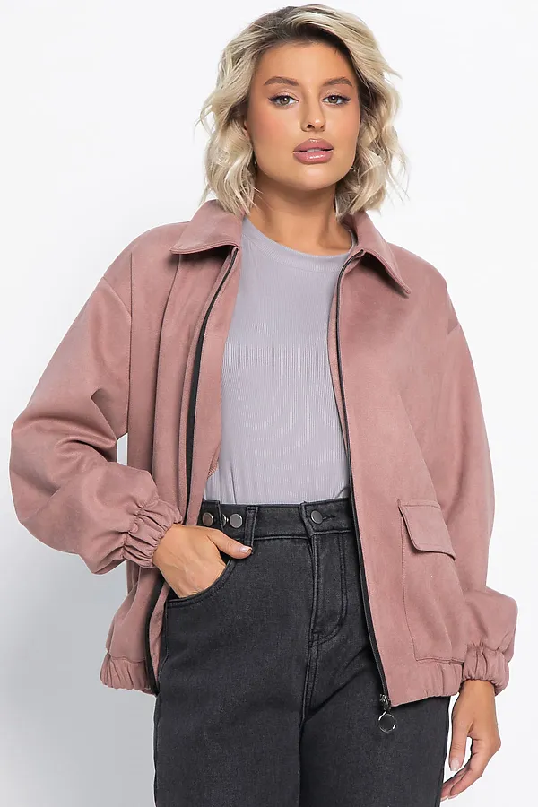 Ветровка Мегаполис LADY TAIGA, чайная роза - фото 2