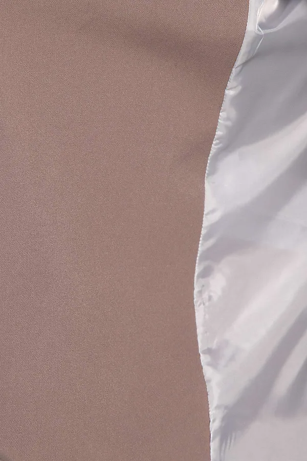 Жакет Вершина успеха LADY TAIGA, какао - фото 2