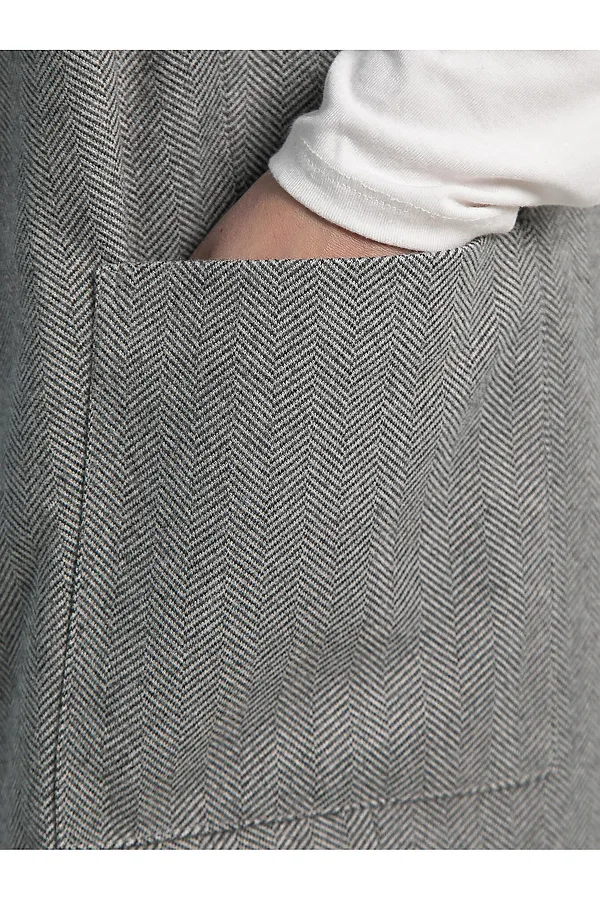 Жилет Заверши образ LADY TAIGA, серый - фото 2