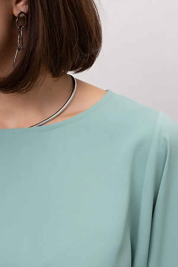 Платье Танго вдвоем LADY TAIGA, оливка - фото 2