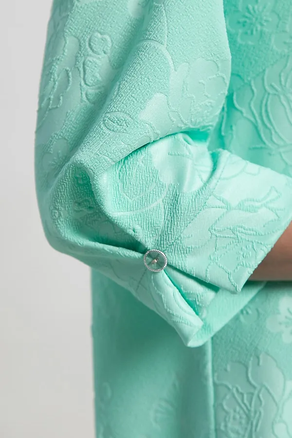 Платье Лорэн LADY TAIGA, мятное - фото 2