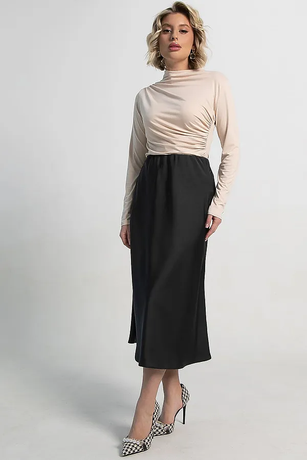 Юбка Фейри LADY TAIGA, черная - фото 2