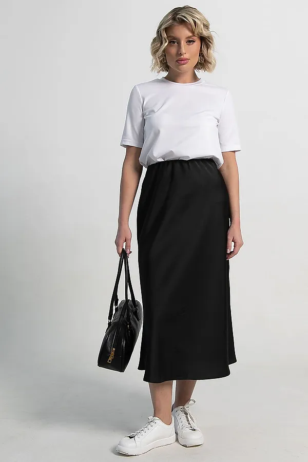 Юбка Фейри LADY TAIGA, черная - фото 2