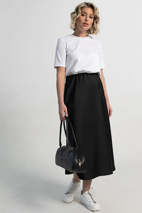 Юбка Фейри LADY TAIGA, черная - фото 2