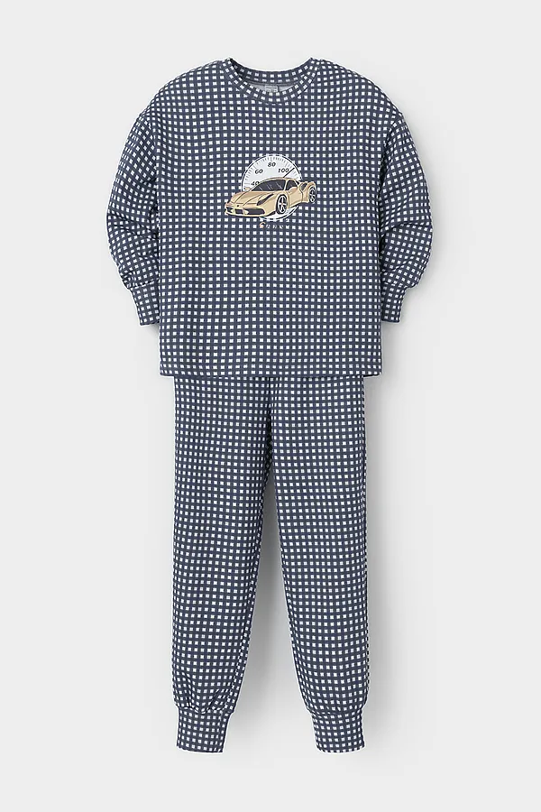 Пижама CROCKID, светло-серый - фото 2