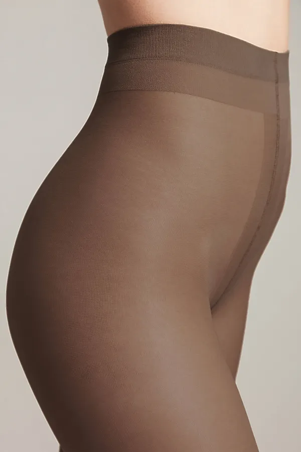 CONTE PRESTIGE 70 Колготки женские с эффектом "нежный шелк" CONTE ELEGANT, шаде - фото 2