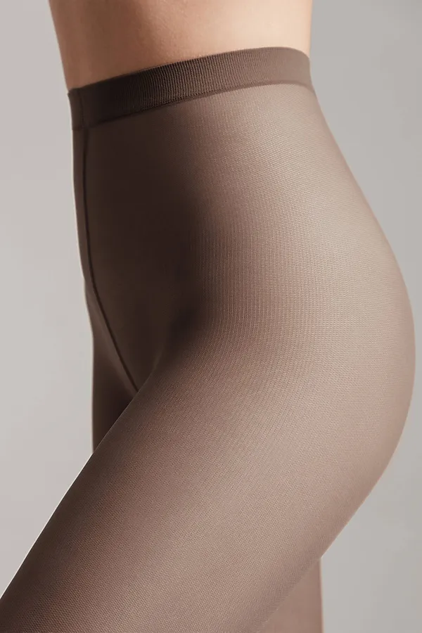 CONTE TULLE Колготки женские CONTE ELEGANT, графитовый - фото 2