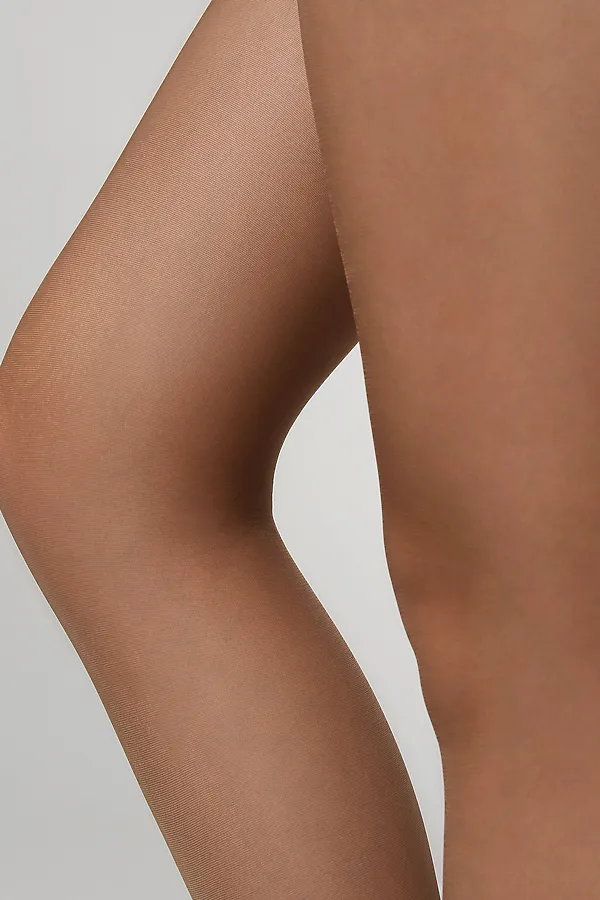 CONTE NUANCE 15 Колготки женские с шортиками CONTE ELEGANT, шаде - фото 2