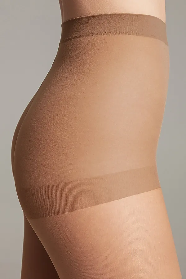 CONTE SOLO 20 Колготки с шортиками CONTE ELEGANT, бронза - фото 2
