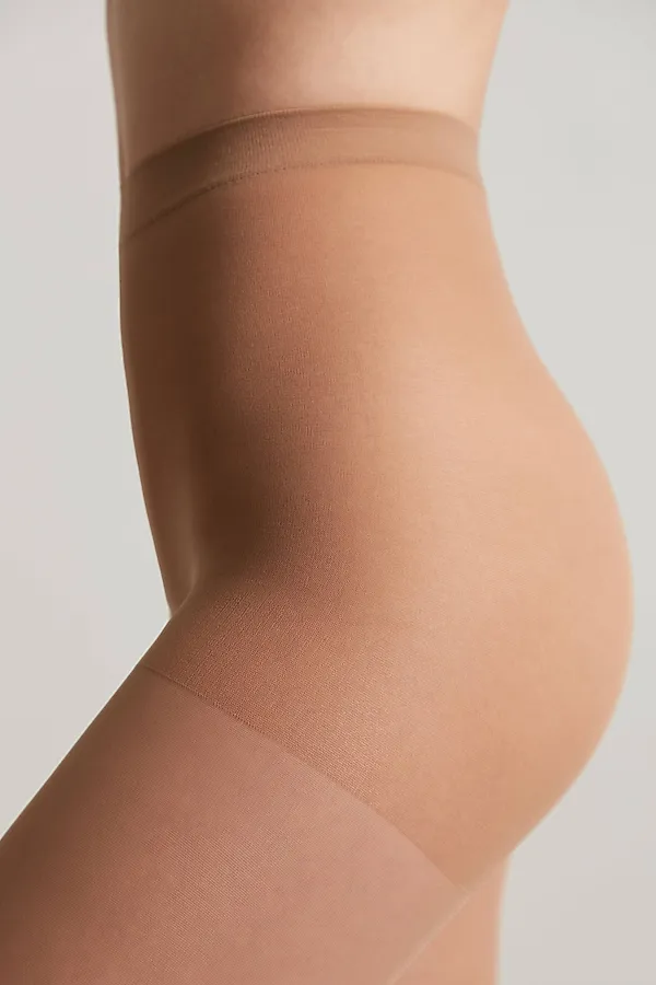 CONTE IDEAL 40 Матовые Колготки женские с эффектом пудры «ultimate matt» CONTE ELEGANT, бежевый - фото 2