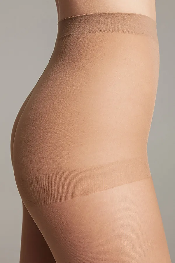 CONTE SOLO 40 Колготки женские с шортиками CONTE ELEGANT, натуральный - фото 2