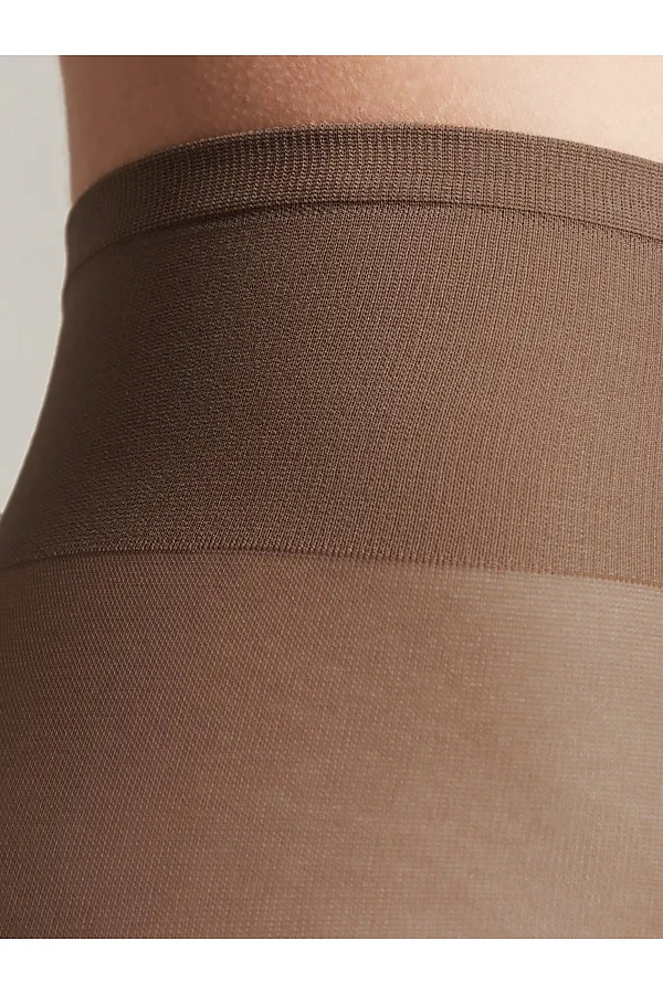 CONTE TOP SOFT 20 Колготки женские для чувствительной кожи с регулируемой посадкой CONTE ELEGANT, шаде - фото 2
