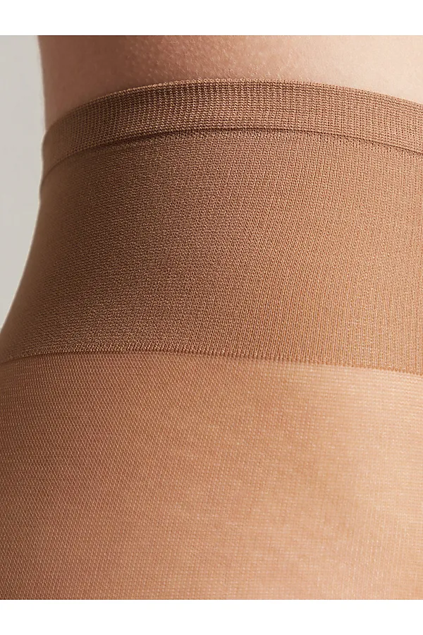 CONTE TOP SOFT 40 Колготки женские для чувствительной кожи с регулируемой посадкой CONTE ELEGANT, натуральный - фото 2