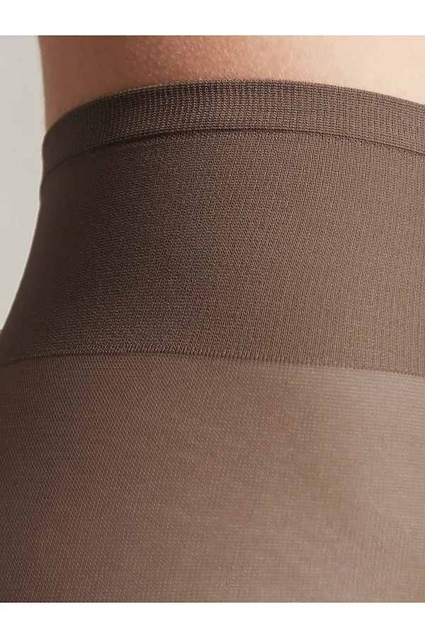 CONTE TOP 20 Колготки женские с регулируемой посадкой CONTE ELEGANT, графитовый - фото 2