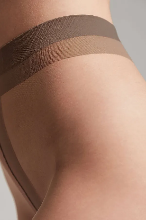 CONTE SUMMER 8 Ультратонкие женские колготки CONTE ELEGANT, шаде - фото 2