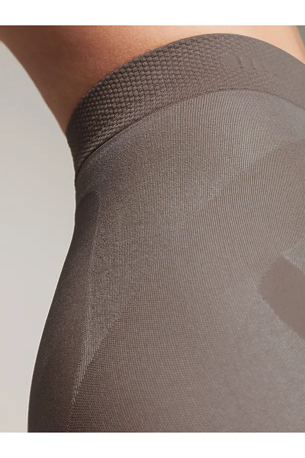 CONTE X-PRESS 40 Колготки женские с сильной коррекцией «7 зон» и эффектом push-up CONTE ELEGANT, графитовый - фото 2