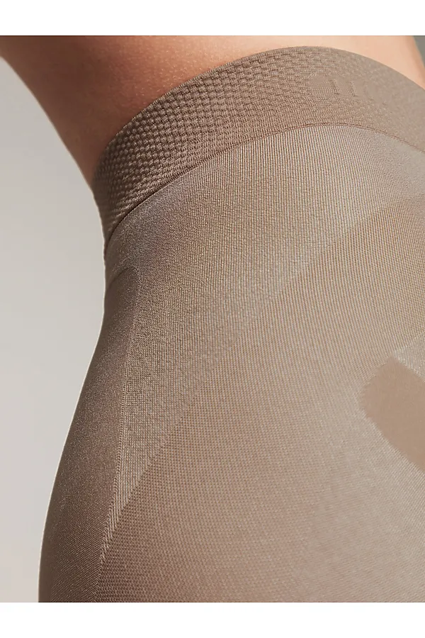 CONTE X-PRESS 40 Колготки женские с сильной коррекцией «7 зон» и эффектом push-up CONTE ELEGANT, шаде - фото 2