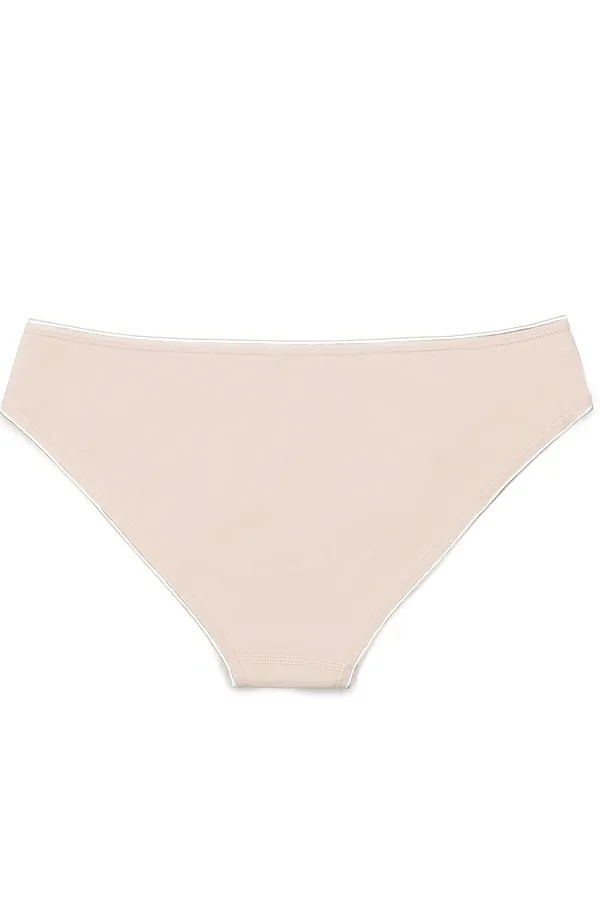 CONTE BASIC COLLECTION LB 2001 Трусы женские "бикини" (на вешалке) CONTE ELEGANT, натуральный - фото 2