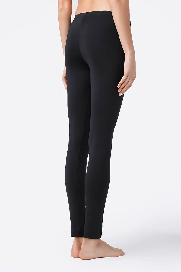 CONTE NEW LINE Леггинсы женские CONTE ELEGANT, черный - фото 2