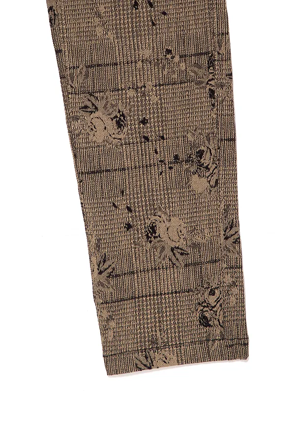 CONTE TEONA Брюки женские CONTE ELEGANT, коричневый - фото 2