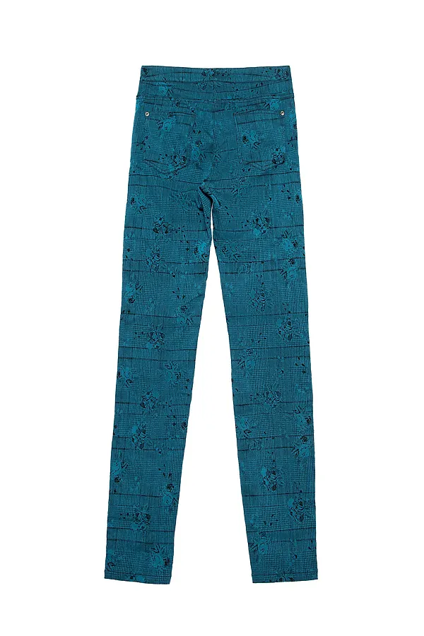 CONTE TEONA Брюки женские CONTE ELEGANT, синий - фото 2