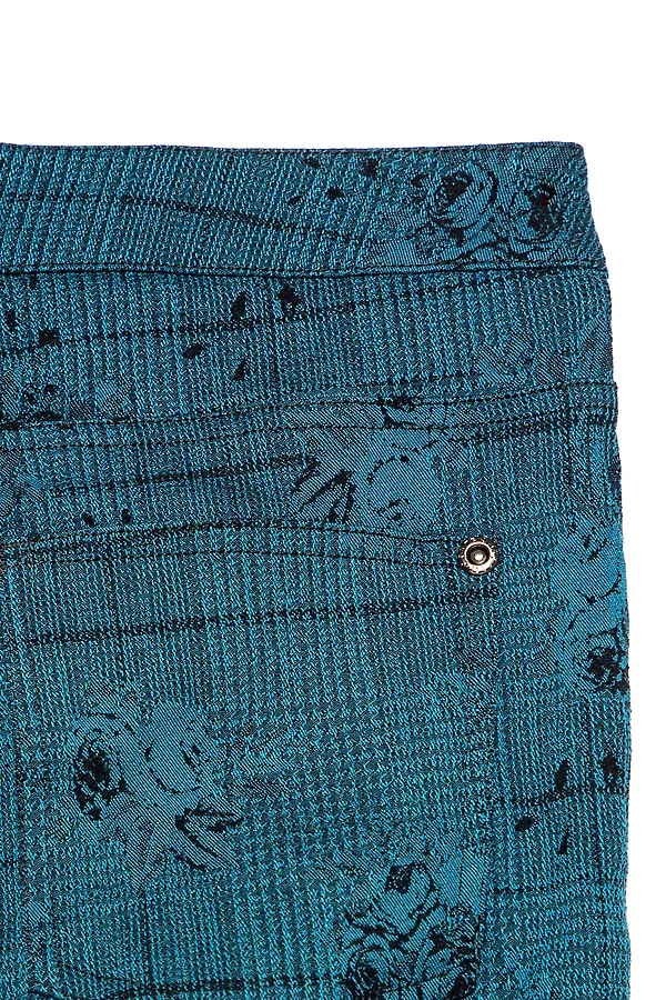 CONTE TEONA Брюки женские CONTE ELEGANT, синий - фото 2