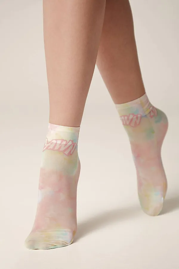CONTE FANTASY Носки с ярким принтом CONTE ELEGANT, mix - фото 2