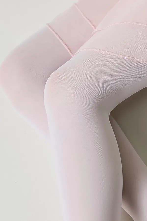 CONTE BALLET 40 Колготки детские CONTE ELEGANT, bianco - фото 2