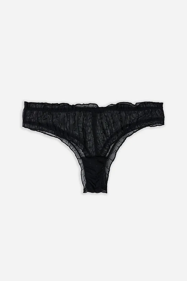 Трусы женские MARK FORMELLE, черный - фото 2