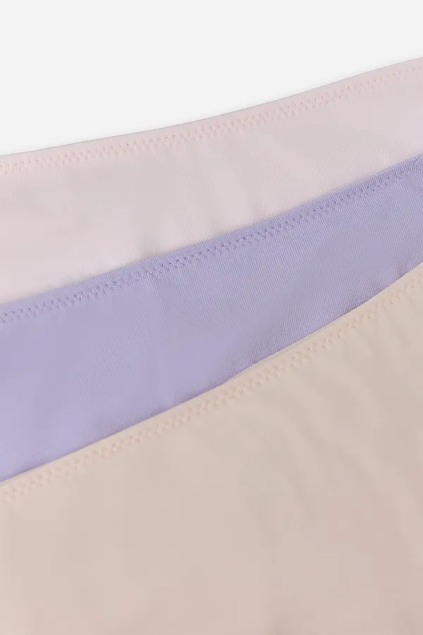 Трусы женские (3шт.) MARK FORMELLE, лаванда - фото 2