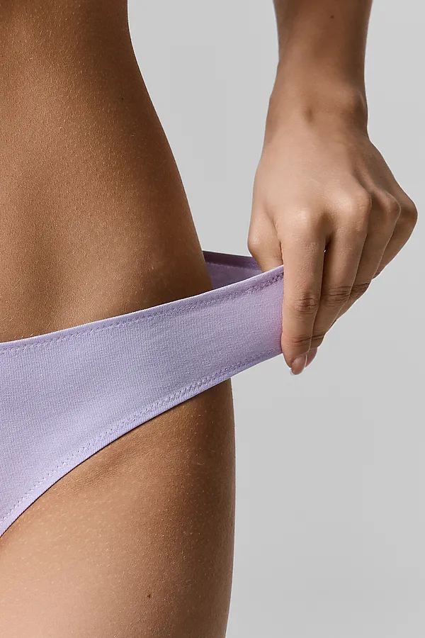 Трусы женские (3шт.) MARK FORMELLE, лаванда - фото 2