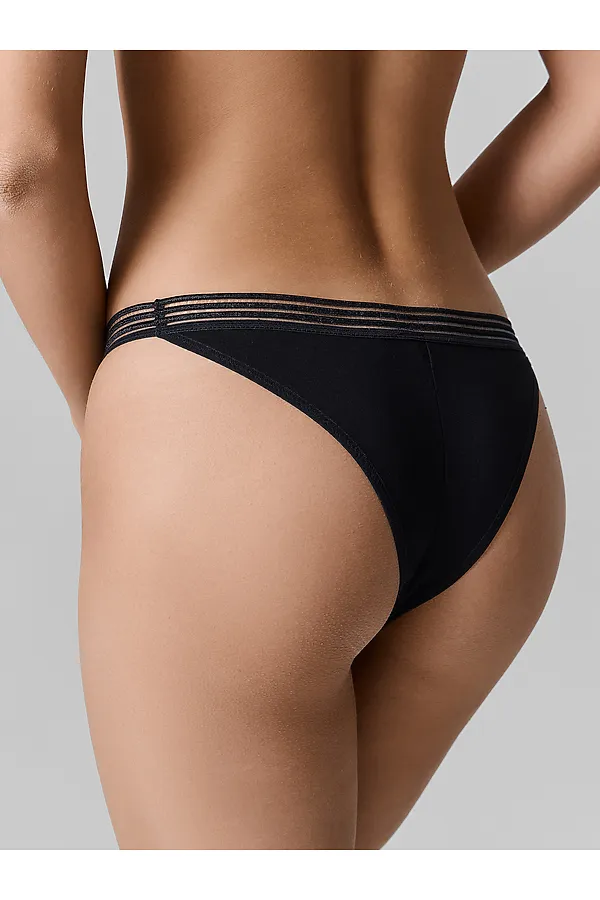 Трусы женские MARK FORMELLE, черный - фото 2