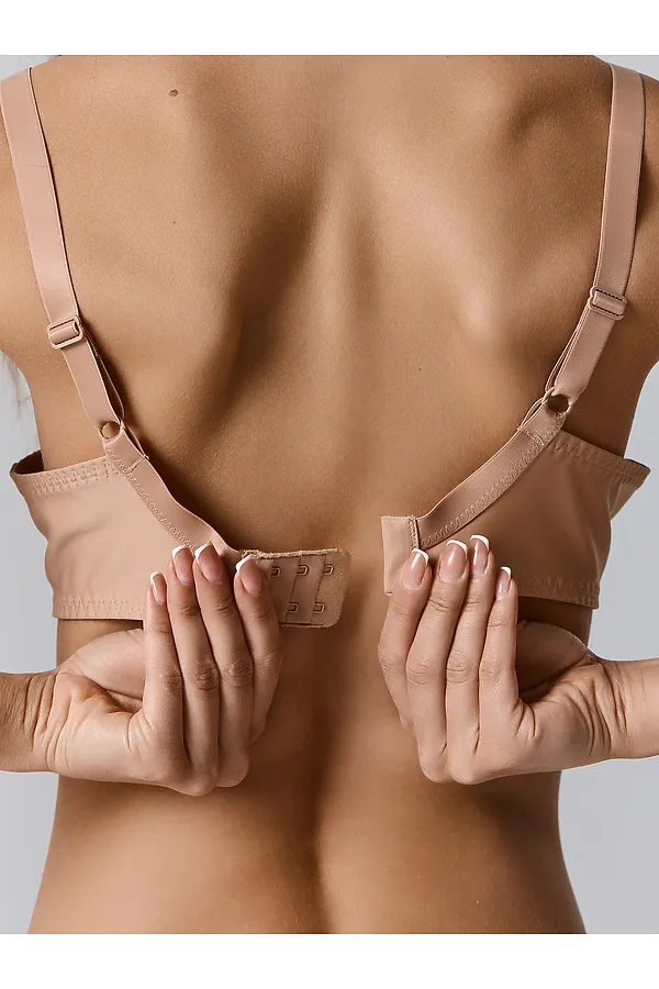 Бюстгальтер женский MARK FORMELLE, телесный - фото 2