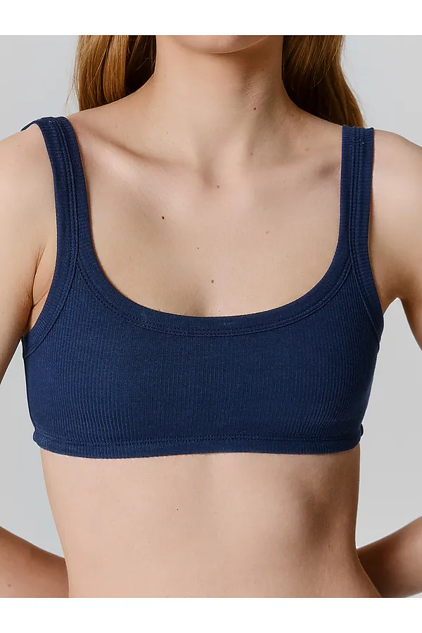 Топ женский MARK FORMELLE, море - фото 2