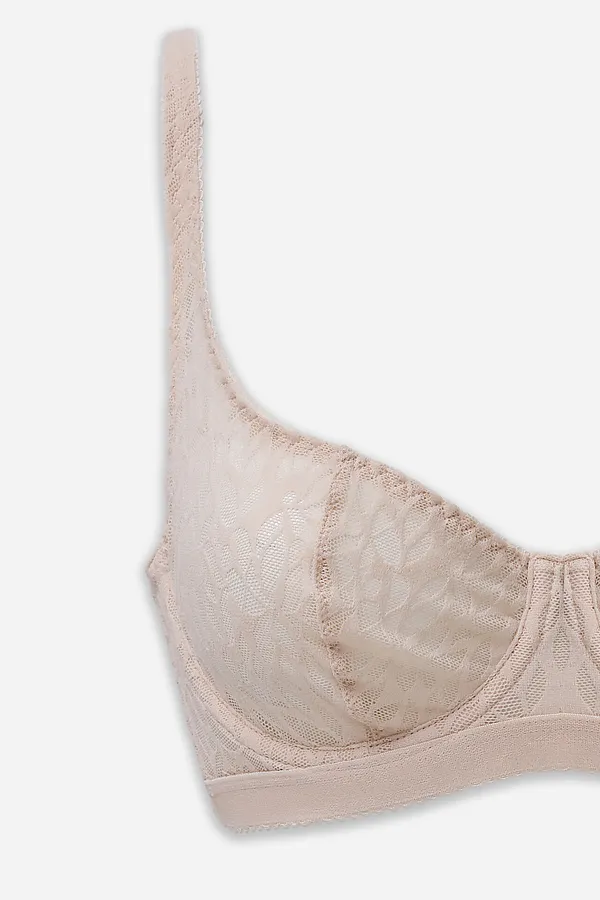 Бюстгальтер женский MARK FORMELLE, жемчуг - фото 2