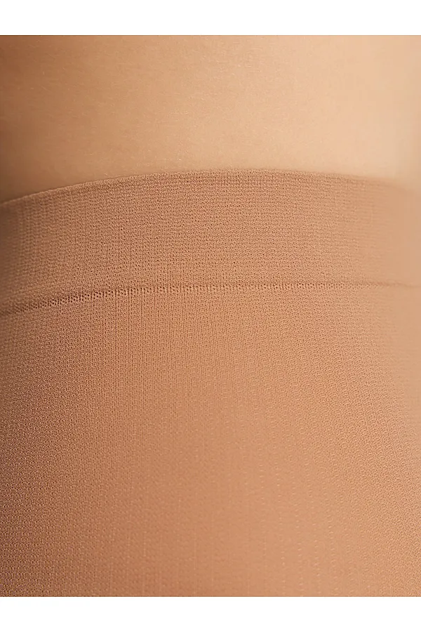CONTE SLIMFIT 40 Колготки женские с широким моделирующим поясом Lycra® CONTE ELEGANT, натуральный - фото 2