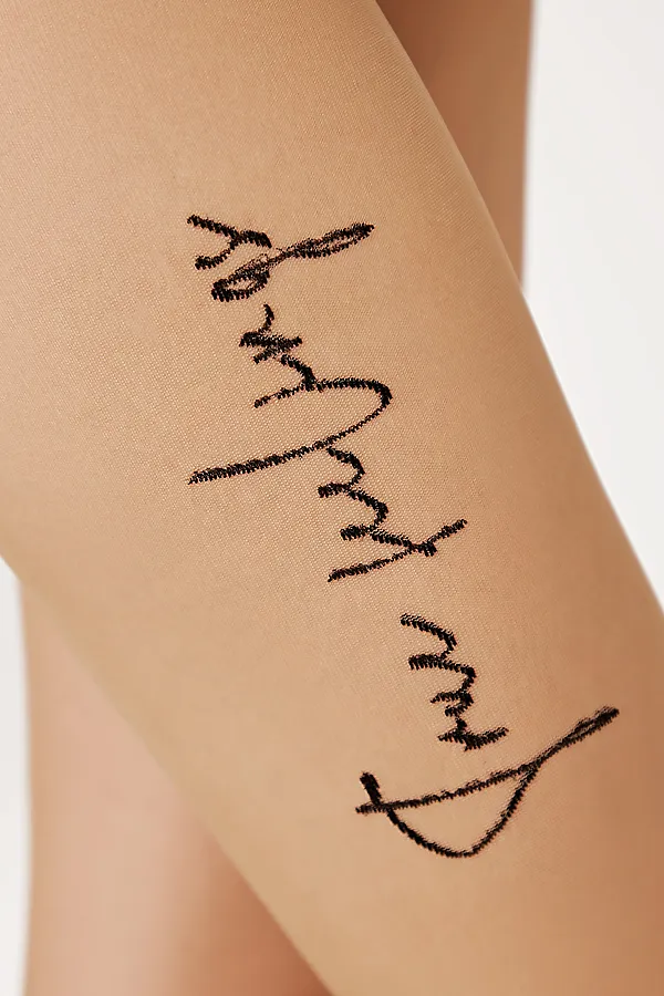 CONTE TRUE LOVE Колготки женские CONTE ELEGANT, бронза - фото 2