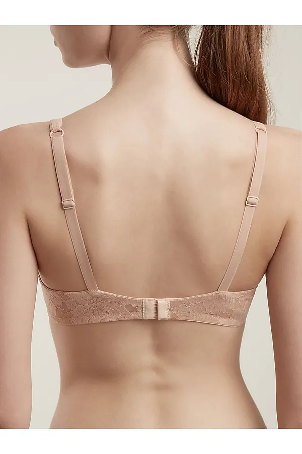 CONTE EVA RB6076 Бюстгальтер с мягкой чашкой CONTE ELEGANT, телесный - фото 2