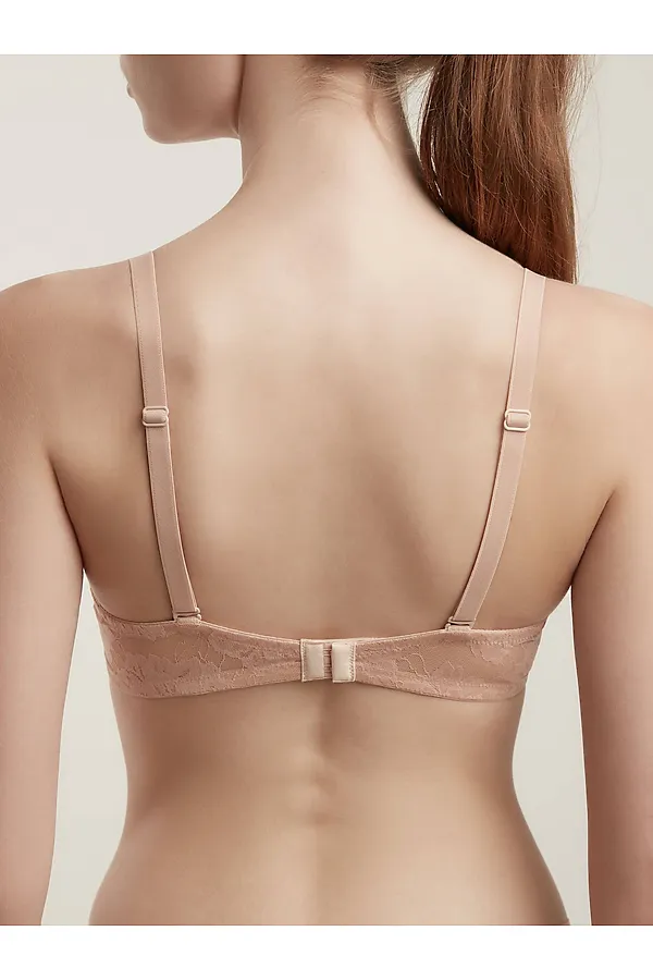 CONTE EVA RB1060 Бюстгальтер пуш-ап CONTE ELEGANT, телесный - фото 2