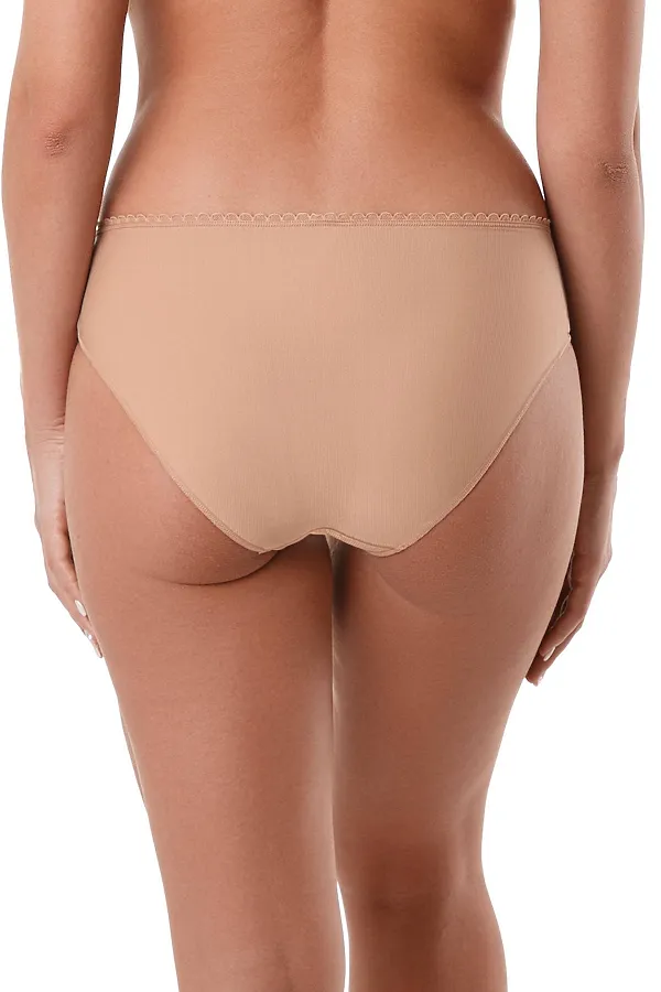CONTE WEEKEND RP0004 Трусы женские «слип» со средней линией талии CONTE ELEGANT, телесный - фото 2