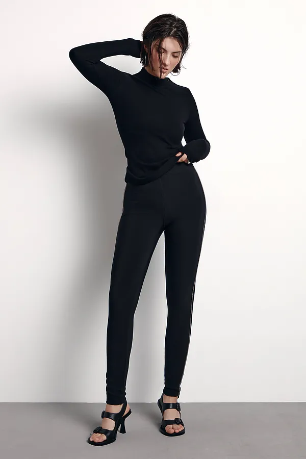 CONTE RIB SHAPE (в коробочке) CONTE ELEGANT, черный - фото 2