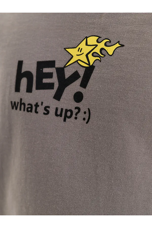 Джемпер для мальчиков PELICAN, серый - фото 2