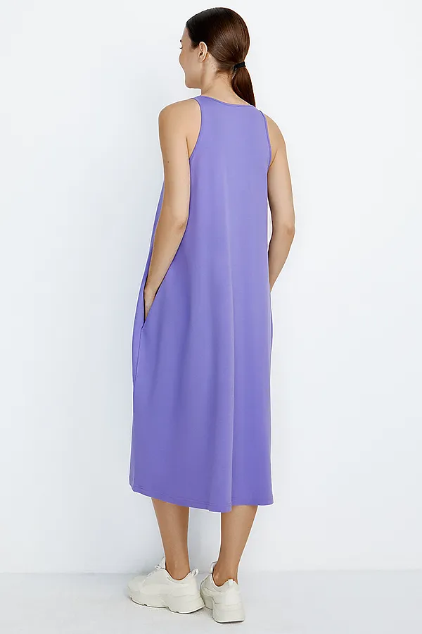 Платье OMSA, lavanda (фиолетовый) - фото 2