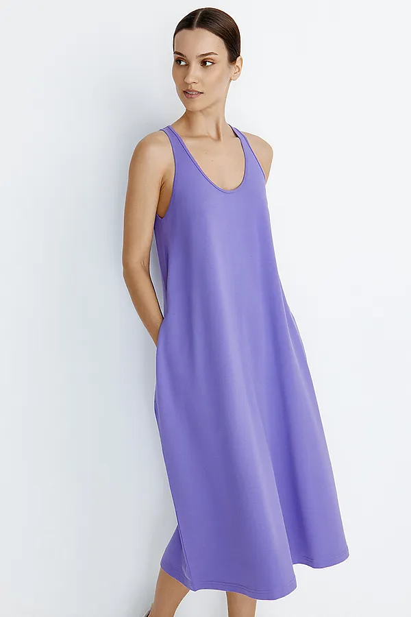 Платье OMSA, lavanda (фиолетовый) - фото 2