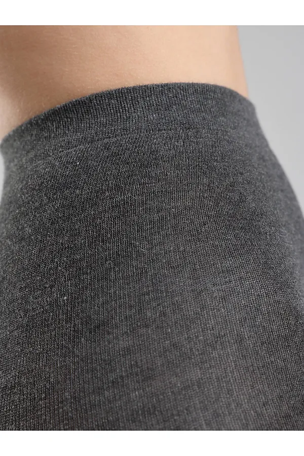 CONTE CASHMERE 250 Теплые Колготки женские с кашемиром CONTE ELEGANT, графитовый - фото 2