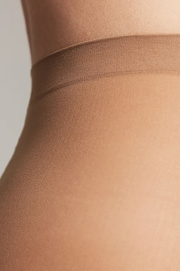 CONTE SOLO 15 Колготки с шортиками CONTE ELEGANT, натуральный - фото 2