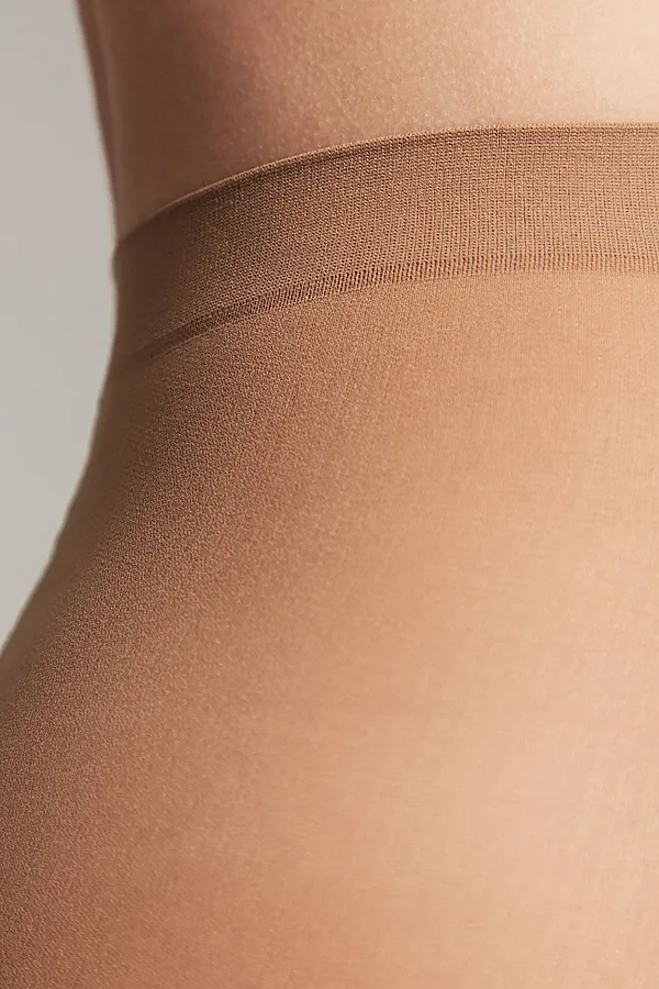 CONTE SOLO 15 Колготки с шортиками CONTE ELEGANT, натуральный - фото 2