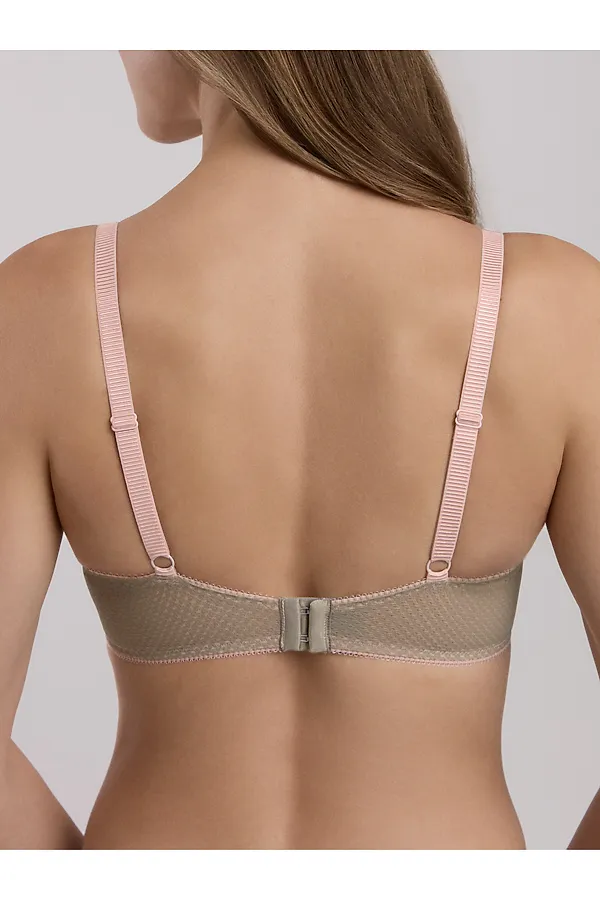 CONTE ROMANCE TB6210 Бюстгальтер CONTE ELEGANT, оливковый - фото 2