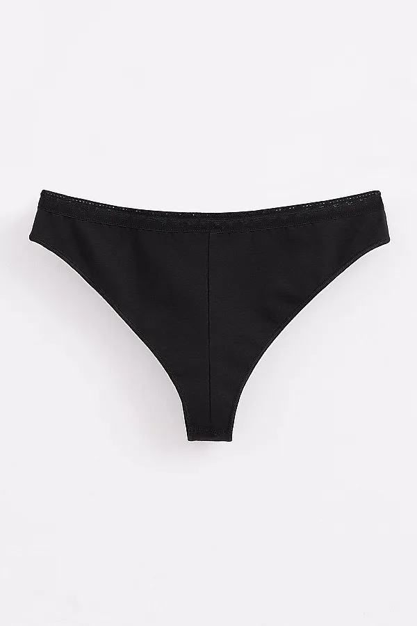 CONTE CLASSIC BASIC LBR 1349 Трусы женские (в коробке) CONTE ELEGANT, черный - фото 2